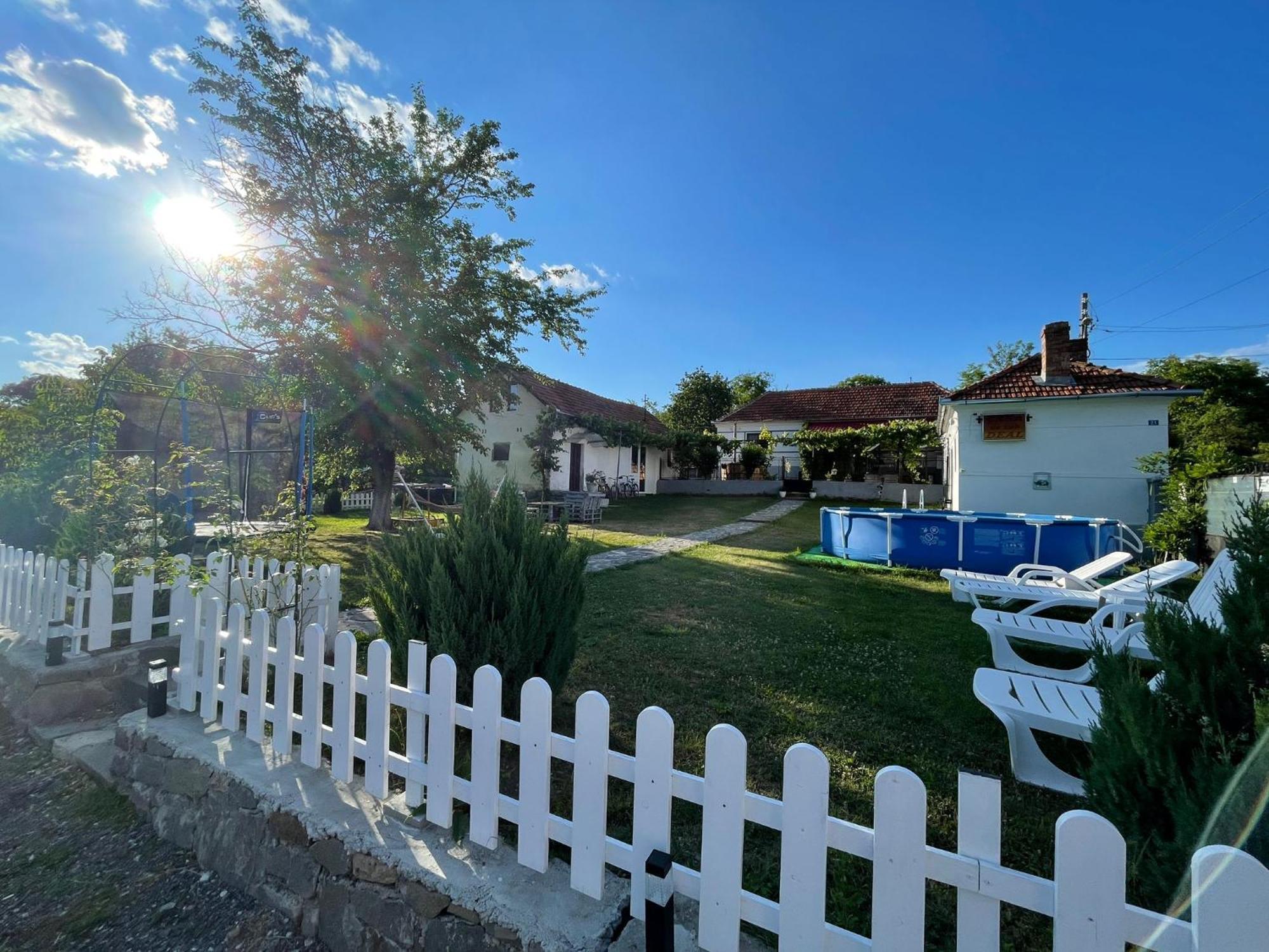 Casa De Sub Deal Densus Dış mekan fotoğraf