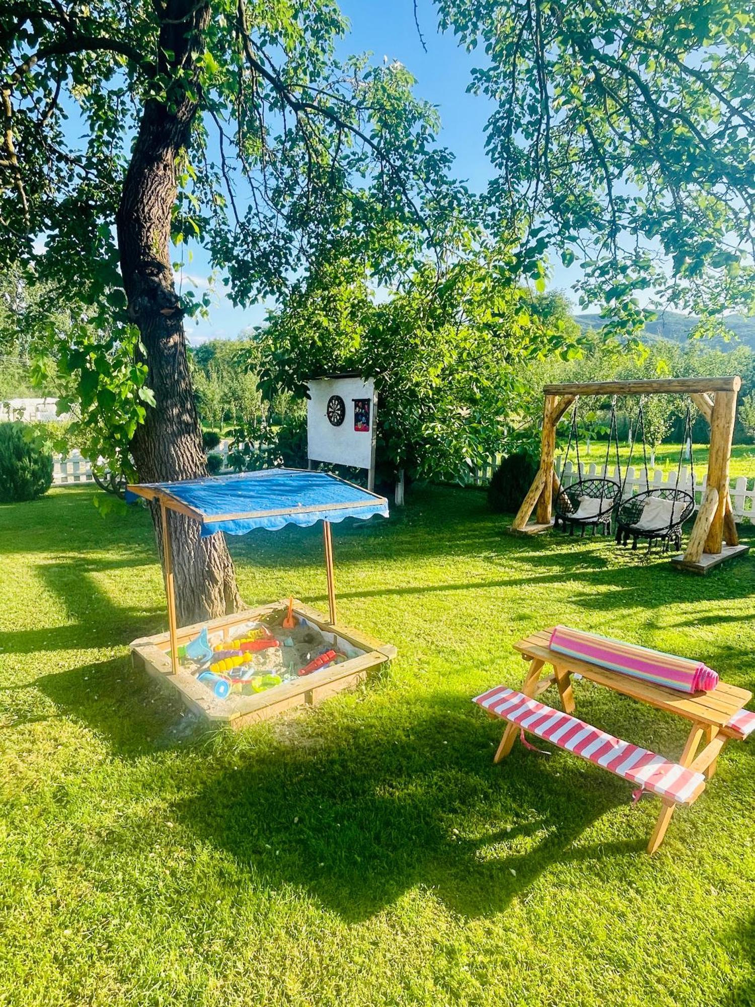 Casa De Sub Deal Densus Dış mekan fotoğraf